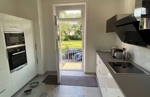Saint-Pair-sur-Mer Casa | La Villa des Roseaux Pour un Séjour Normand Bord de mer