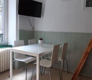Mont-Dore Apartamento | La Villa des Thermes