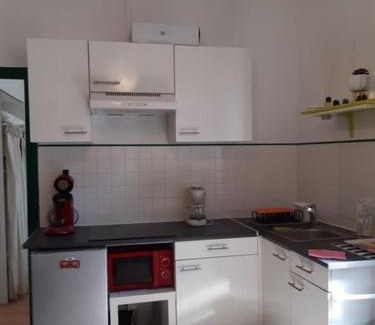 Mont-Dore Apartamento | La Villa des Thermes