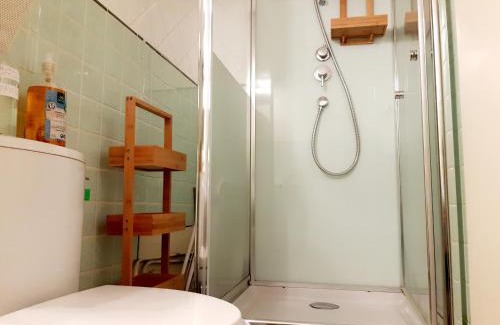 Mont-Dore Apartamento | La Villa des Thermes
