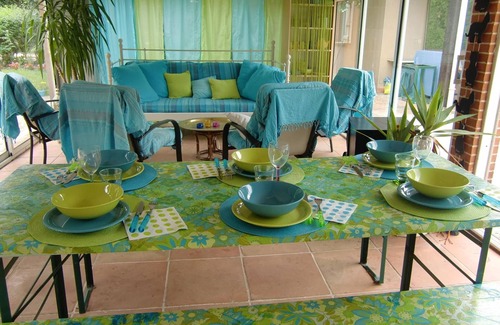 Lalande-Grand Selve Cama Y Desayuno | La Villa des Violettes