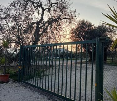 Pisticci Casa | La villa di campagna