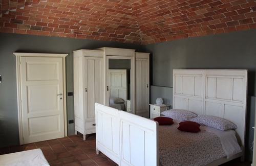 Villadeati Cama Y Desayuno | La Villa di Pà