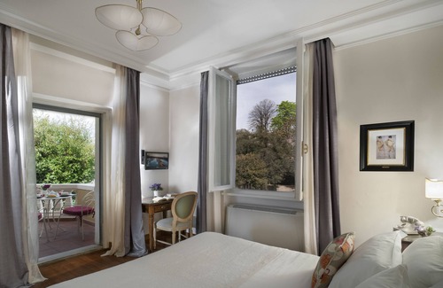 Siena Historical Center Hotel | La Villa di STR