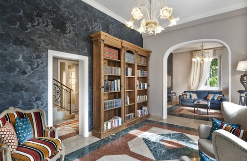 Siena Historical Center Hotel | La Villa di STR