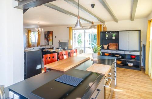 Douvaine Villa | La Villa du Bourg Neuf