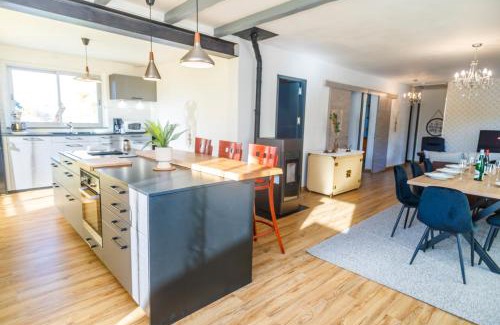 Douvaine Villa | La Villa du Bourg Neuf