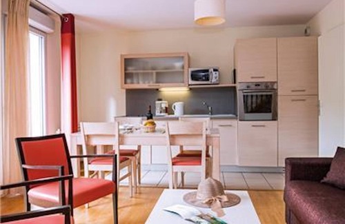 Divonne-les-Bains Apartamento | La Villa Du Lac- 3 habitaciones para 6 personas