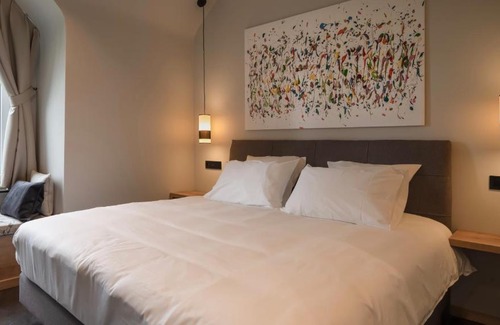 Jodoigne Hotel | La Villa du Hautsart