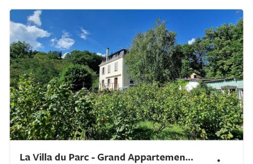 Trois-Epis Apartamento | La Villa du Parc - Alsace & Vosges