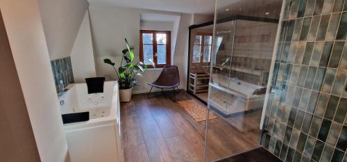 Trois-Epis Apartamento | La Villa du Parc - Alsace & Vosges