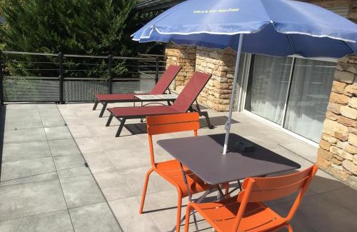 Miribel Cama Y Desayuno | La Villa du Rhône