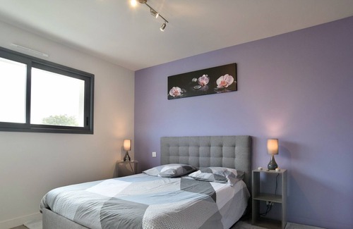 Le Vivier-sur-Mer Casa | La Villa Escale - Maison à 300 m de la plage