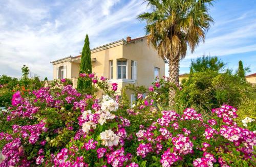 Port-Saint-Louis-du-Rhone Casa | La Villa ioanes