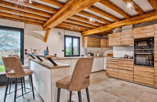 Saint-Gatien-des-Bois Casa | La Villa Charlie - 7 Bedrooms - Saint-Gatien-Des-Bois