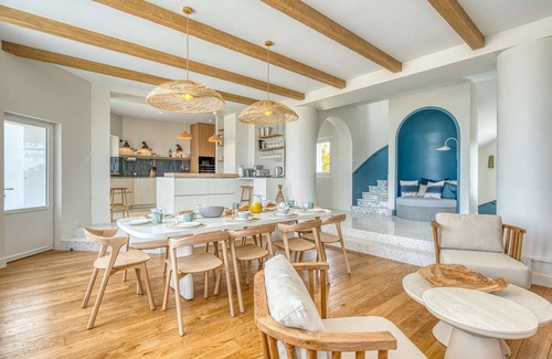 Saint-Hilaire-de-Riez Casa | La Villa le Castillet St Hilaire de Riez