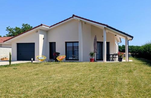Saint-Hilaire-du-Rosier Villa | La villa près des Monts du Matin, au pied du Vercors