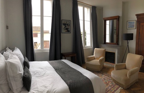 Saint-Michel-de-Fronsac Casa | La Villa du Château Belloy
