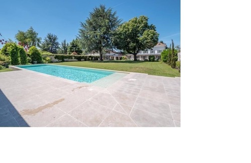 Saint-Nom-la-Breteche Casa | La Villa Estrella - Piscine Chauffée et Jacuzzi