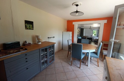 Saint-Simon-de-Bordes Casa | La Villa des Fleurs