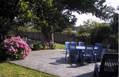 Cote de Granit Rose Villa | La Villa Granit Rose : L'escale au Bord de mer
