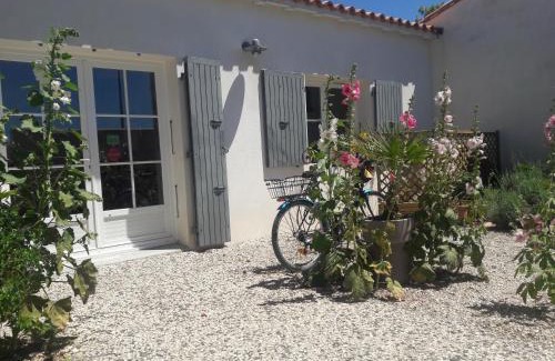Le Bois-Plage-en-Re Hotel | La Villa - Hôtel Bien Être