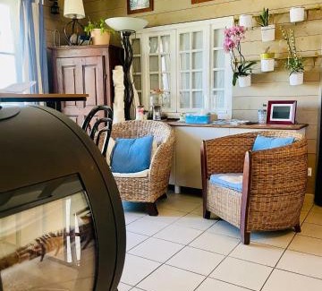Le Bois-Plage-en-Re Hotel | La Villa - Hôtel Bien Être