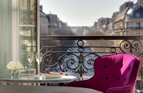 L'Europe Hotel | La Villa Haussmann