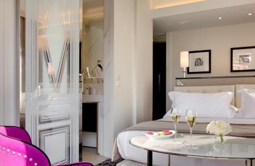 L'Europe Hotel | La Villa Haussmann