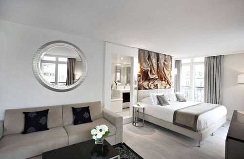 L'Europe Hotel | La Villa Haussmann