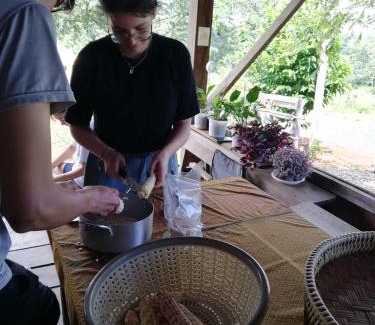 Sen Monorom Cama Y Desayuno | La Villa Hortensia-Mondulkiri