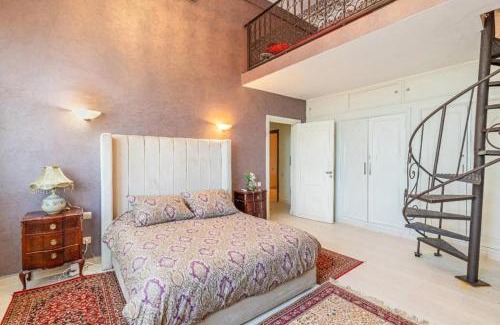 El Aggada Villa | La villa Houda piscine parking privé 15 min Marrakech - ARK Realty