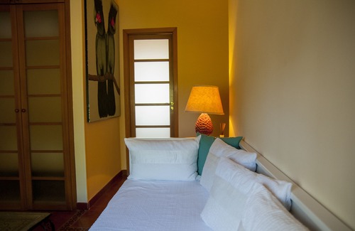 Giardini Naxos Cama Y Desayuno | La Villa