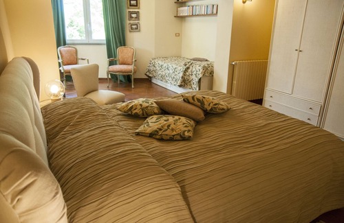 Giardini Naxos Cama Y Desayuno | La Villa
