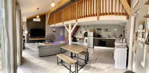 Le Grand-Lemps Apartamento | La Villa Jo