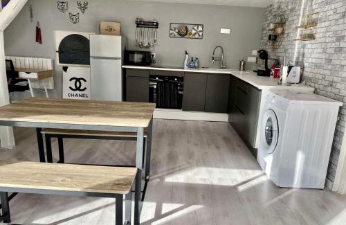 Le Grand-Lemps Apartamento | La Villa Jo
