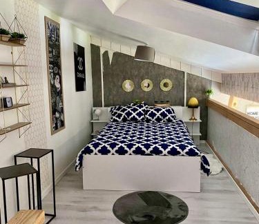 Le Grand-Lemps Apartamento | La Villa Jo