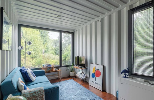 Les Serres - Vivier Casa | La Villa Joséphine
