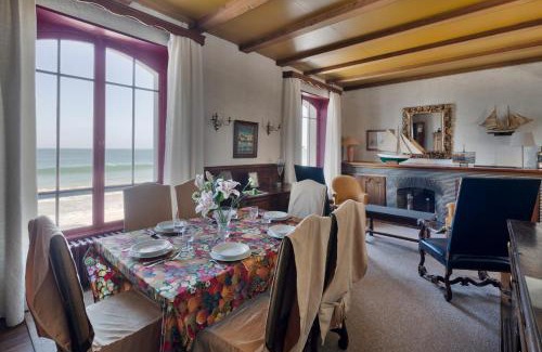 Courtoisville-Sillon-Moka Casa | La Villa ker Alexis by Cocoonr - Villa Balnéaire dans Saint-Malo