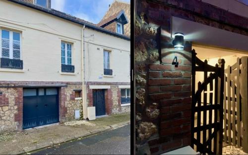 Blonville-sur-Mer Apartamento | La Villa l'Oiseau Bleu proche de la plage et de Deauville ! Awards 2025