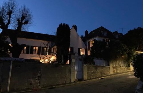 Lavacourt Cama Y Desayuno | La Villa Lauvray