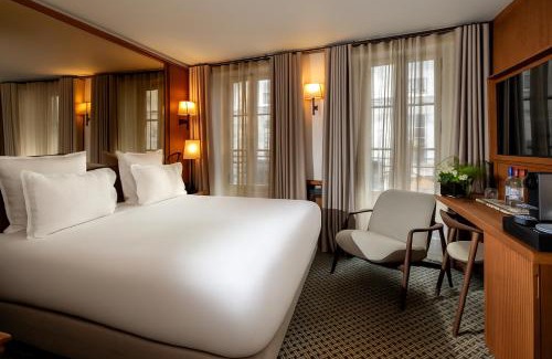 6th Arrondissement Hotel | La Villa Madame