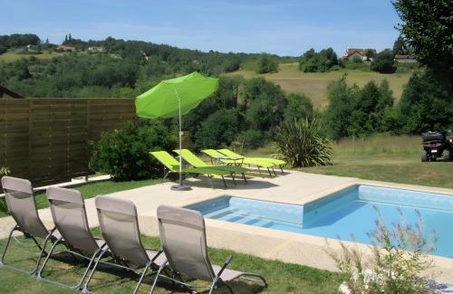 Leguillac-de-l'Auche Casa | La Villa Maeltri
