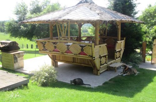 Leguillac-de-l'Auche Casa | La Villa Maeltri