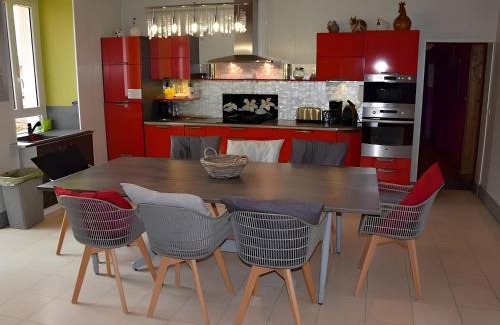 Leguillac-de-l'Auche Casa | La Villa Maeltri