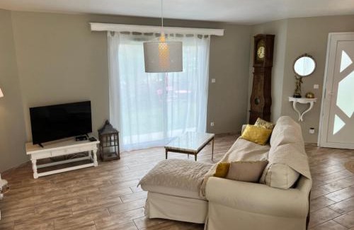 Sainte-Marguerite-sur-Mer Casa | La Villa Marguerite