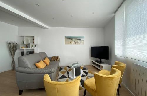 Dieppe Apartamento | La Villa Marine BY HOLIDIEPPE