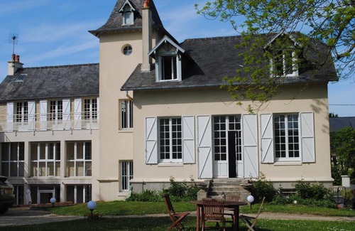 Tracy-sur-Mer Cama Y Desayuno | La Villa Mirabelle