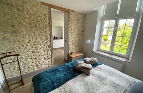 Tracy-sur-Mer Cama Y Desayuno | LA VILLA MIRABELLE
