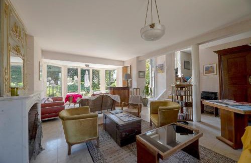 Saint-Ideuc Apartamento | La Villa Moorings